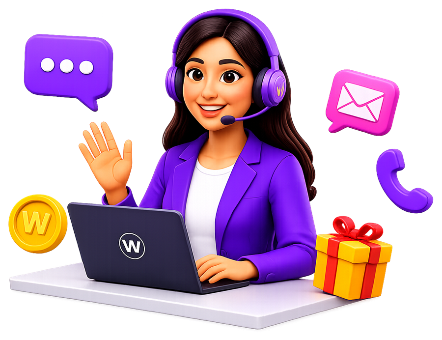 Win Words support