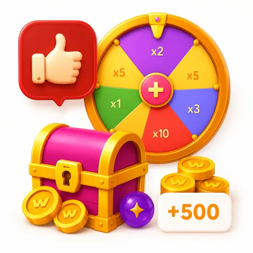 Rewards & Gamification