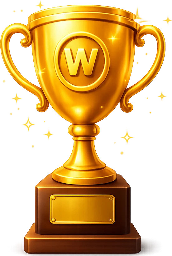 Tournament trophy