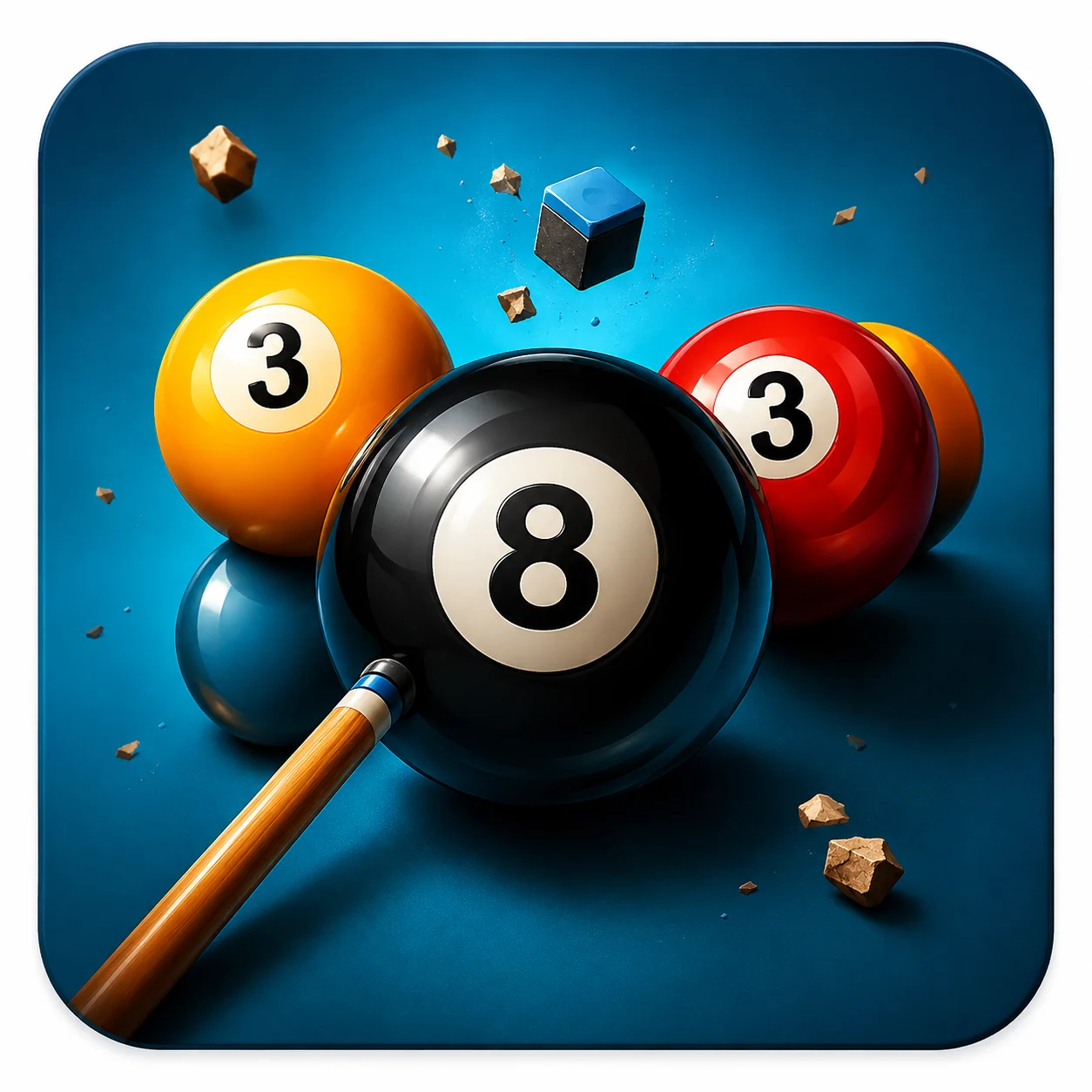 8 Ball Pool